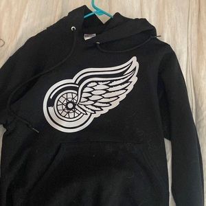 Detroit red wings hoodie